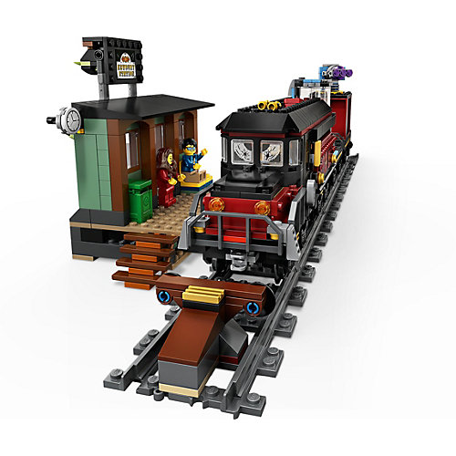 Конструктор LEGO Hidden Side "Призрачный экспресс", 697 деталей, арт 70424 от LEGO