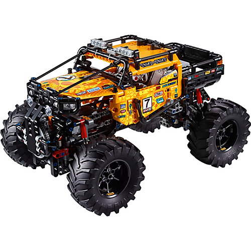 Конструктор LEGO Technic "Экстремальный внедорожник", 958 деталей, арт 42099 от LEGO