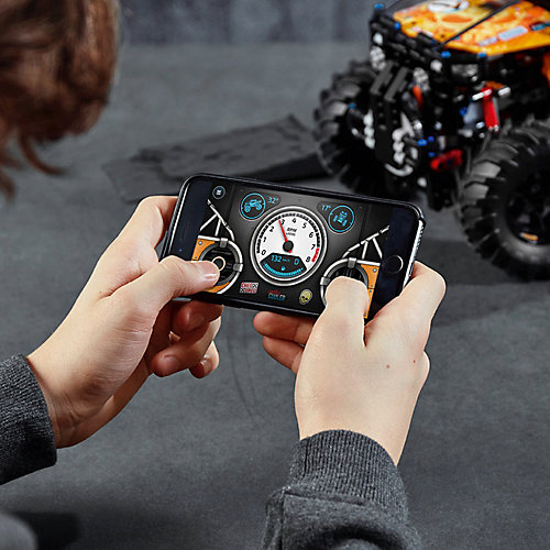 Конструктор LEGO Technic "Экстремальный внедорожник", 958 деталей, арт 42099 от LEGO