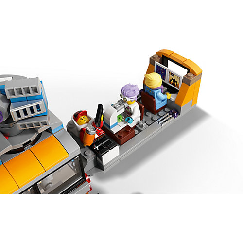 Конструктор LEGO Hidden Side "Автобус охотников за паранормальными явлениям", 689 деталей, арт 70423 от LEGO