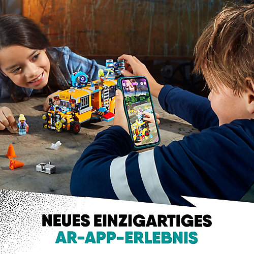 Конструктор LEGO Hidden Side "Автобус охотников за паранормальными явлениям", 689 деталей, арт 70423 от LEGO