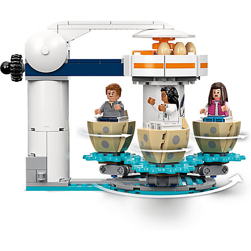 Конструктор LEGO Jurassic World 75937: Нападение трицератопса от LEGO