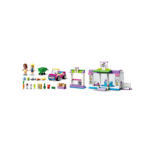 Конструктор LEGO Friends 41362: Супермаркет Хартлейк Сити от LEGO