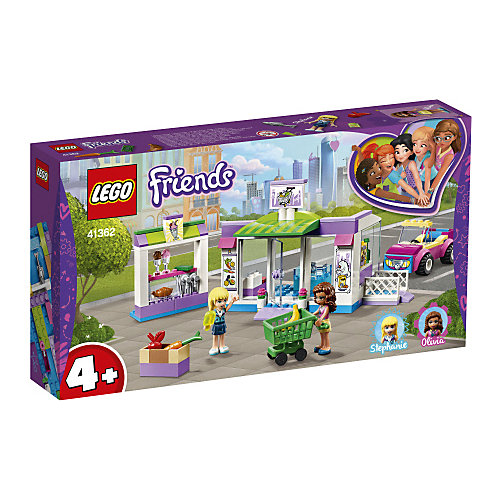 Конструктор LEGO Friends 41362: Супермаркет Хартлейк Сити от LEGO