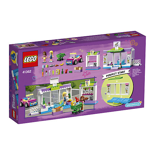 Конструктор LEGO Friends 41362: Супермаркет Хартлейк Сити от LEGO