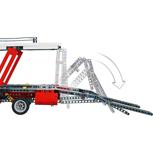Конструктор LEGO Technic "Автовоз", 2493 детали, арт 42098 от LEGO