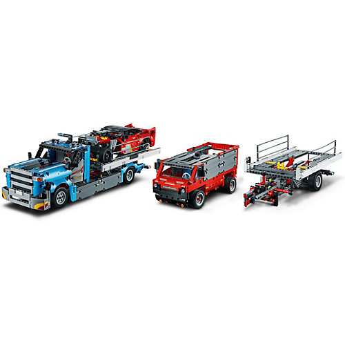 Конструктор LEGO Technic "Автовоз", 2493 детали, арт 42098 от LEGO