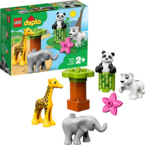Конструктор LEGO DUPLO Town 10904: Детишки животных от LEGO