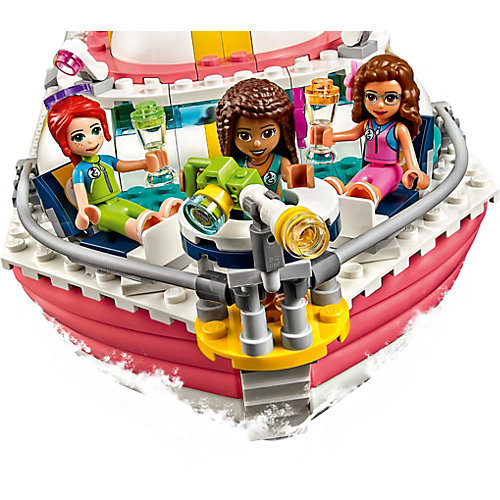 Конструктор LEGO Friends "Катер для спасательных операций", арт 41381_1 от LEGO