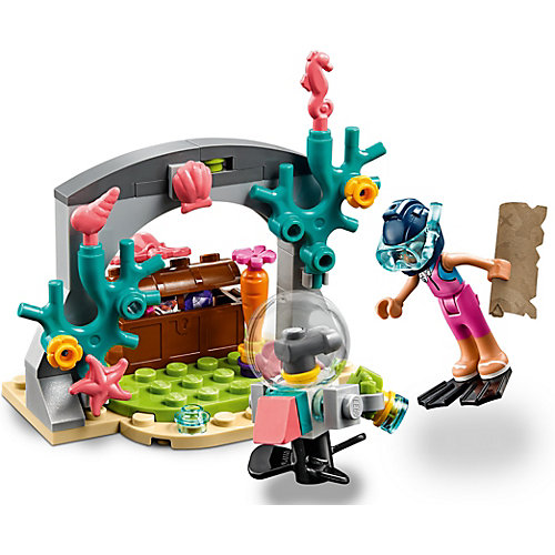 Конструктор LEGO Friends "Катер для спасательных операций", арт 41381_1 от LEGO