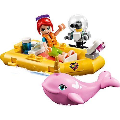 Конструктор LEGO Friends "Катер для спасательных операций", арт 41381_1 от LEGO
