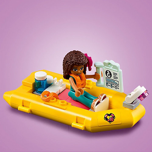 Конструктор LEGO Friends "Катер для спасательных операций", арт 41381_1 от LEGO