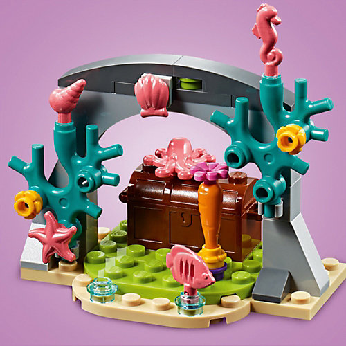 Конструктор LEGO Friends "Катер для спасательных операций", арт 41381_1 от LEGO