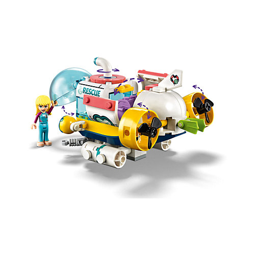 Конструктор LEGO Friends "Спасение дельфинов", арт 41378_1 от LEGO