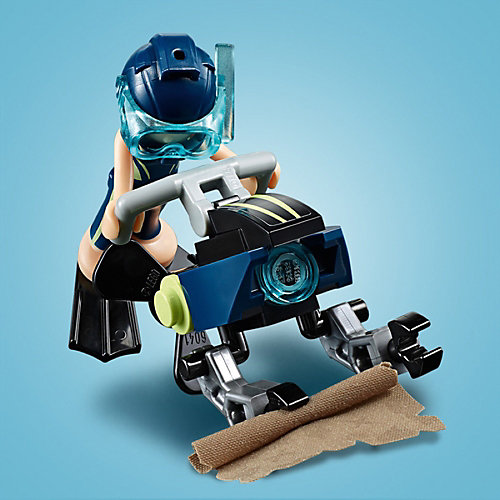 Конструктор LEGO Friends "Спасение дельфинов", арт 41378_1 от LEGO