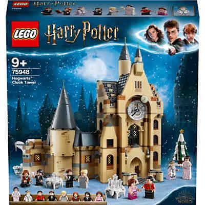 Lego Harry Potter 75948 Hogwarts Uhrenturm Harry Potter Mytoys