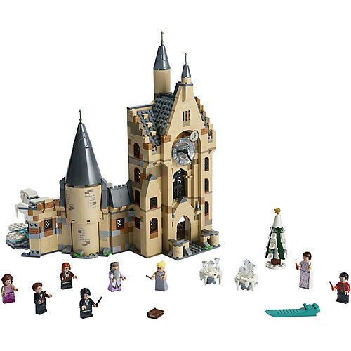 Конструктор LEGO Harry Potter 75948: Часовая башня Хогвартса от LEGO