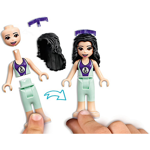 Конструктор LEGO Friends 41380: Спасательный центр на маяке от LEGO