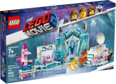 LEGO 70837 The LEGO Movie™ 2: Schimmerndes Glitzer-Spa!
