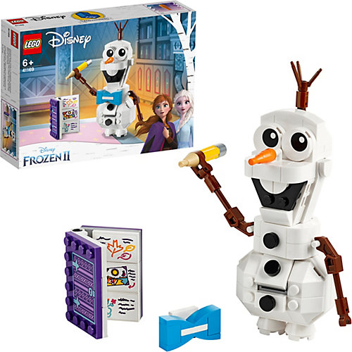Конструктор LEGO Disney Princess 41169: Олаф от LEGO