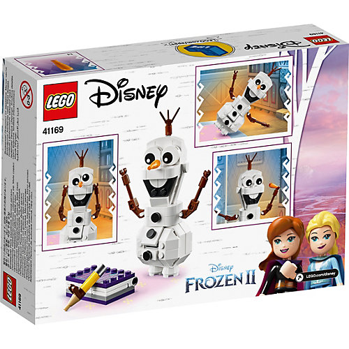 Конструктор LEGO Disney Princess 41169: Олаф от LEGO