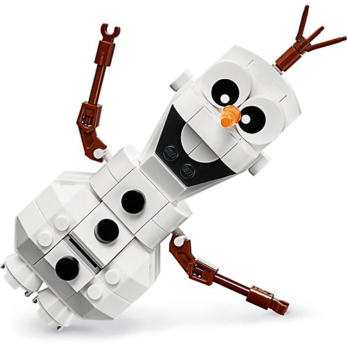 Конструктор LEGO Disney Princess 41169: Олаф от LEGO
