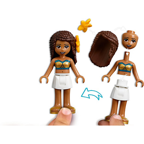 Конструктор LEGO Friends 41374: Вечеринка Андреа у бассейна от LEGO