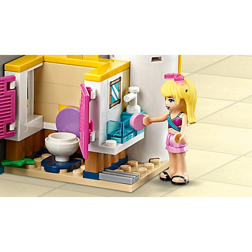 Конструктор LEGO Friends 41374: Вечеринка Андреа у бассейна от LEGO