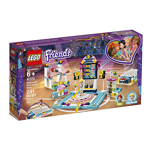 Конструктор LEGO Friends 41372: Занятие по гимнастике от LEGO