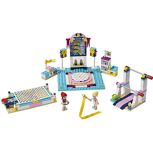 Конструктор LEGO Friends 41372: Занятие по гимнастике от LEGO