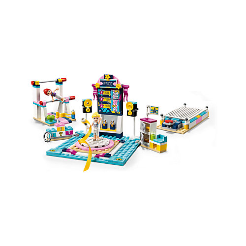 Конструктор LEGO Friends 41372: Занятие по гимнастике от LEGO