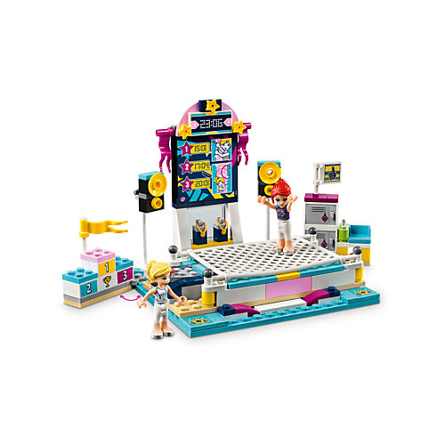 Конструктор LEGO Friends 41372: Занятие по гимнастике от LEGO