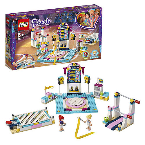 Конструктор LEGO Friends 41372: Занятие по гимнастике от LEGO