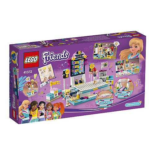 Конструктор LEGO Friends 41372: Занятие по гимнастике от LEGO