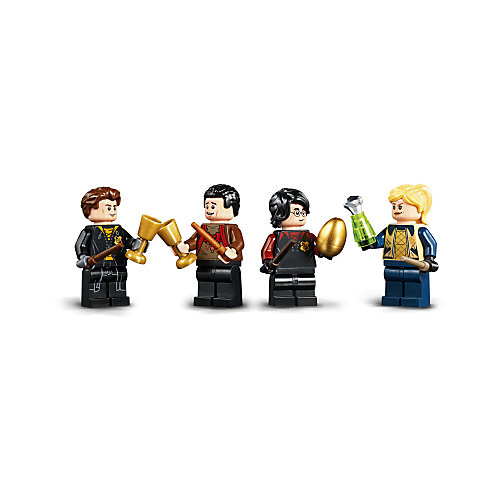 Конструктор LEGO Harry Potter 75946: Турнир трёх волшебников: венгерская хвосторога от LEGO