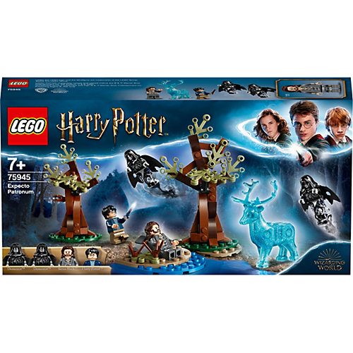 Конструктор LEGO Harry Potter 75945: Экспекто Патронум! от LEGO