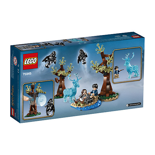 Конструктор LEGO Harry Potter 75945: Экспекто Патронум! от LEGO