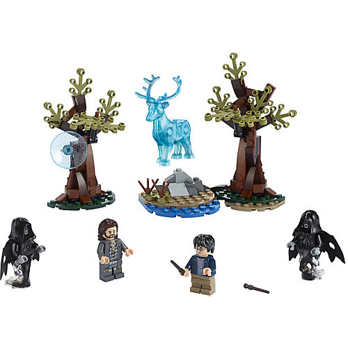 Конструктор LEGO Harry Potter 75945: Экспекто Патронум! от LEGO