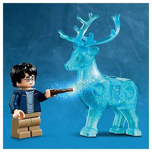 Конструктор LEGO Harry Potter 75945: Экспекто Патронум! от LEGO