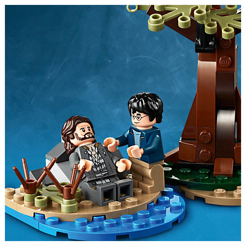 Конструктор LEGO Harry Potter 75945: Экспекто Патронум! от LEGO