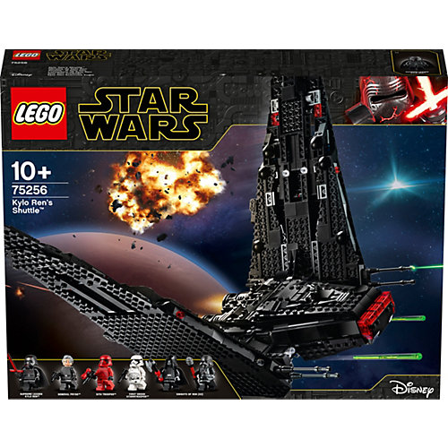 Конструктор LEGO Star Wars 75256: Шаттл Кайло Рена от LEGO