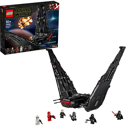 Конструктор LEGO Star Wars 75256: Шаттл Кайло Рена от LEGO