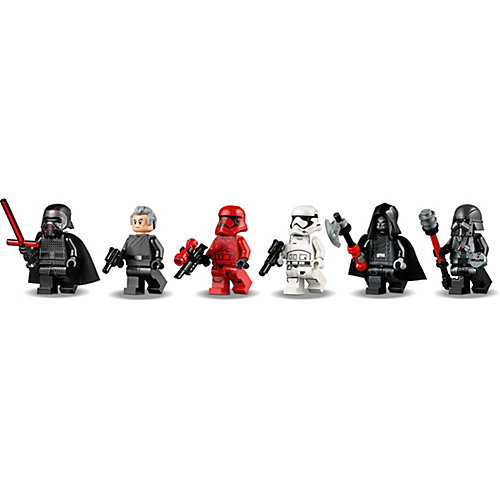 Конструктор LEGO Star Wars 75256: Шаттл Кайло Рена от LEGO
