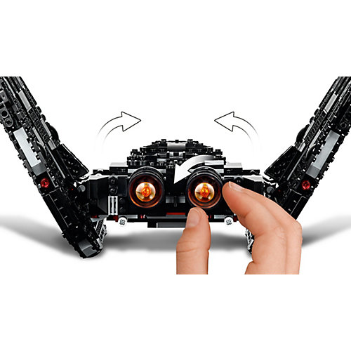 Конструктор LEGO Star Wars 75256: Шаттл Кайло Рена от LEGO