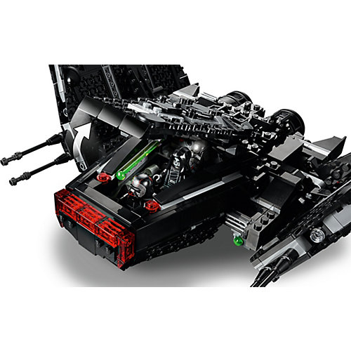 Конструктор LEGO Star Wars 75256: Шаттл Кайло Рена от LEGO
