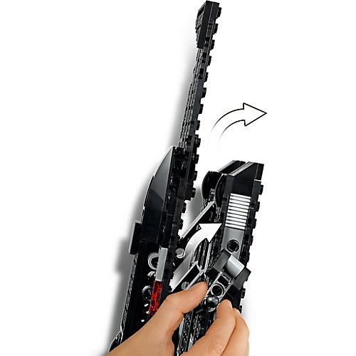 Конструктор LEGO Star Wars 75256: Шаттл Кайло Рена от LEGO