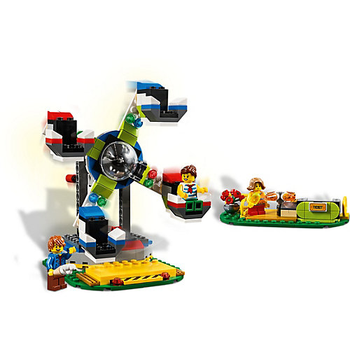 Конструктор LEGO Creator 31095: Ярмарочная карусель от LEGO