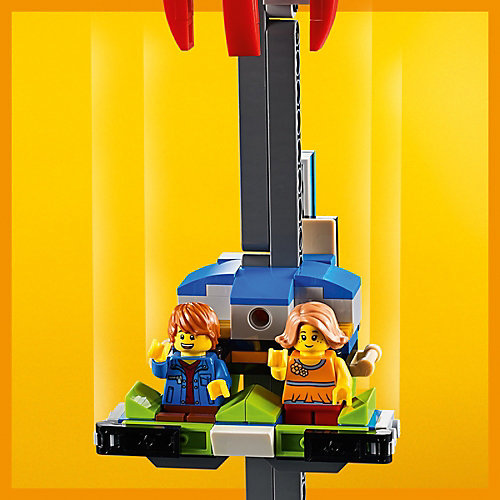Конструктор LEGO Creator 31095: Ярмарочная карусель от LEGO