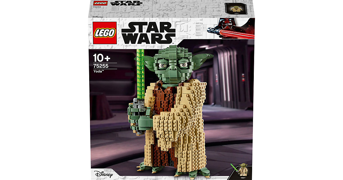 Spielzeug: Lego  Star Wars 75255 Yoda™