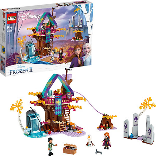 Конструктор LEGO Disney Princess 41164: Заколдованный домик на дереве от LEGO